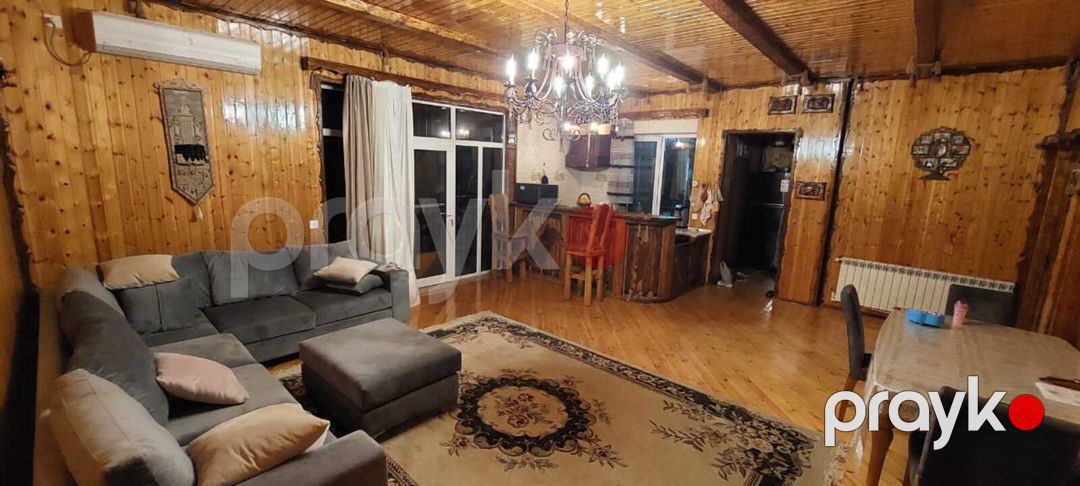 Satılır 3 otaqlı həyət evi/bağ evi 73 m² — Ev, villa, Bakı (9)