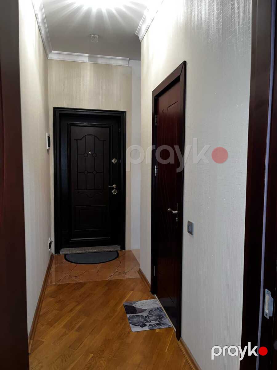 İcarəyə verilir 2 otaqlı yeni tikili 80 m² — Mənzil, Bakı (8)