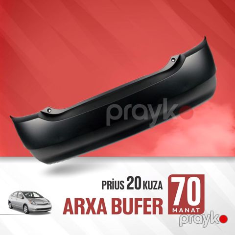 Toyota Prius 20 arxa buferi — Bakı