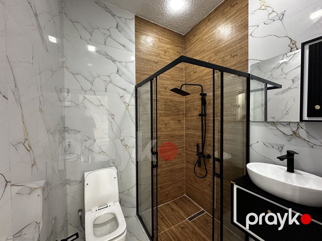 Satılır 4 otaqlı həyət evi/bağ evi 140 m² — Ev, villa, Bakı (10)