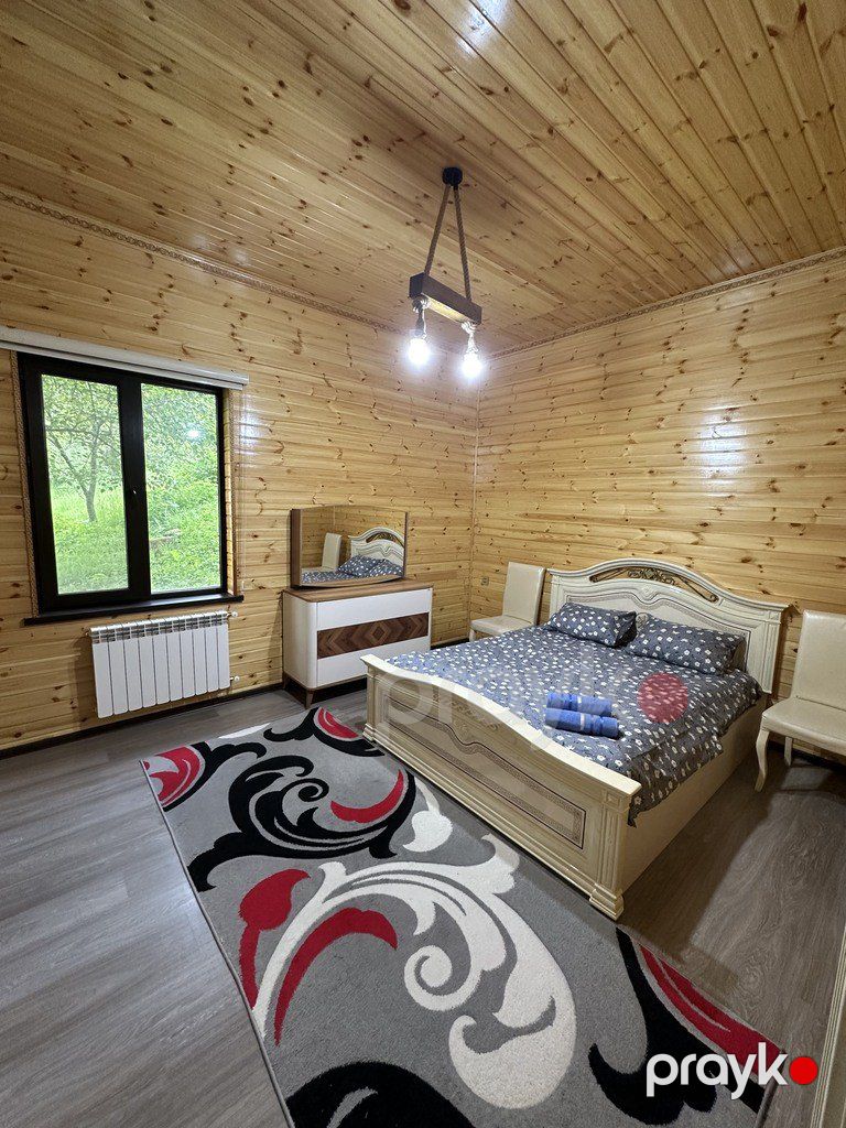 İcarəyə verilir 5 otaqlı həyət evi/bağ evi 160 m² — Ev, villa, Quba (10)
