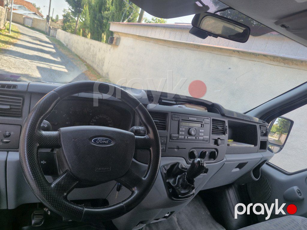 Ford Transit, 2.2 L, 2006 il, 280 000 km — Avtomobillər, Zaqatala (7)