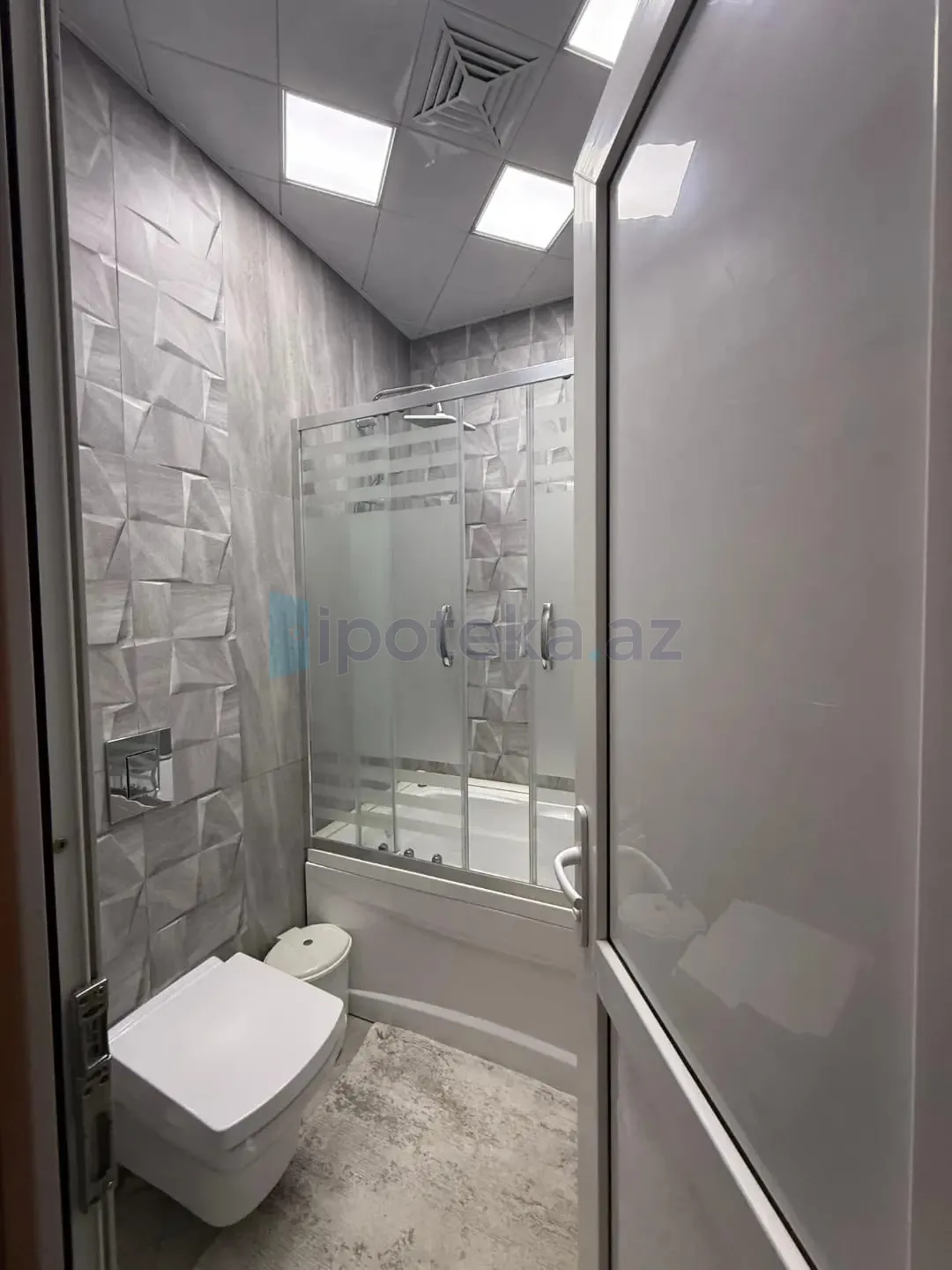 Satılır: 5 Otaq, Yeni tikili, 132.00 m² — Mənzil, Xırdalan (3)