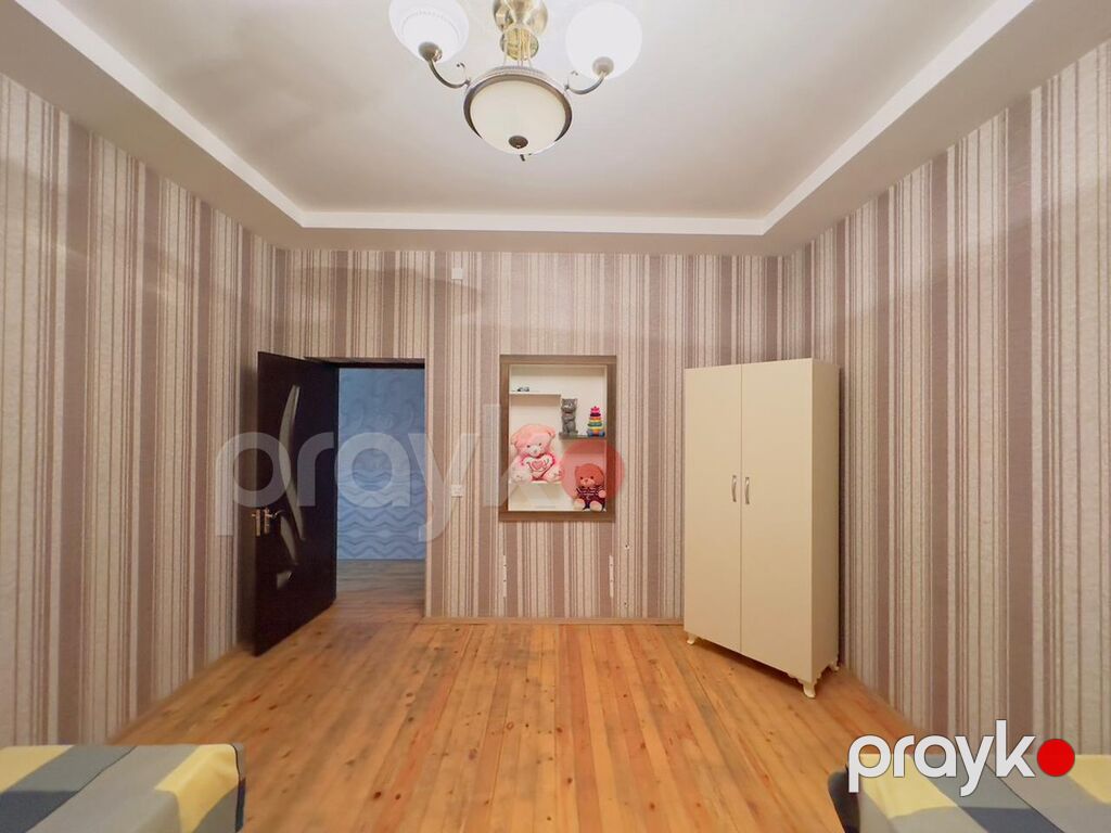 3 otaqlı, 110 kv. m, Kredit yoxdur, Yeni təmirli — Ev, villa, Digah (6)