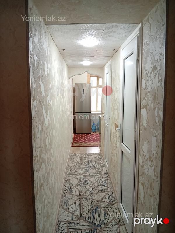 Satılır 3 otaqlı Bina evi menzil (Köhnə tikili), 65 m², Qaradağ rayonu — Mənzil, Bakı (12)