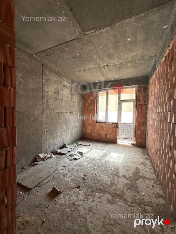 Satılır 1 otaqlı Bina evi menzil (Yeni tikili), 68 m², Suraxanı rayonu — Mənzil, Bakı (9)