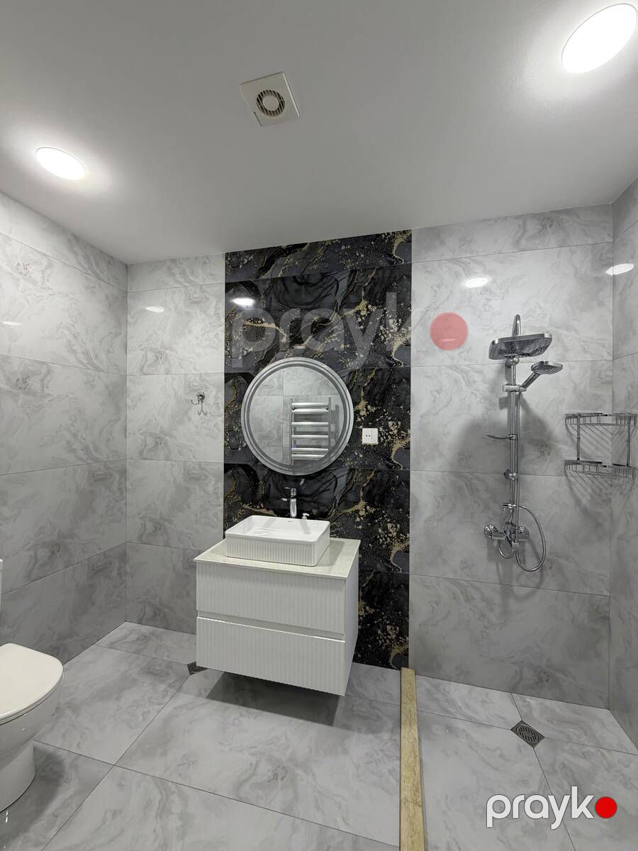 3-otaqlı yeni tikili, Azadlıq m., 115 m² — Mənzil, Bakı (8)