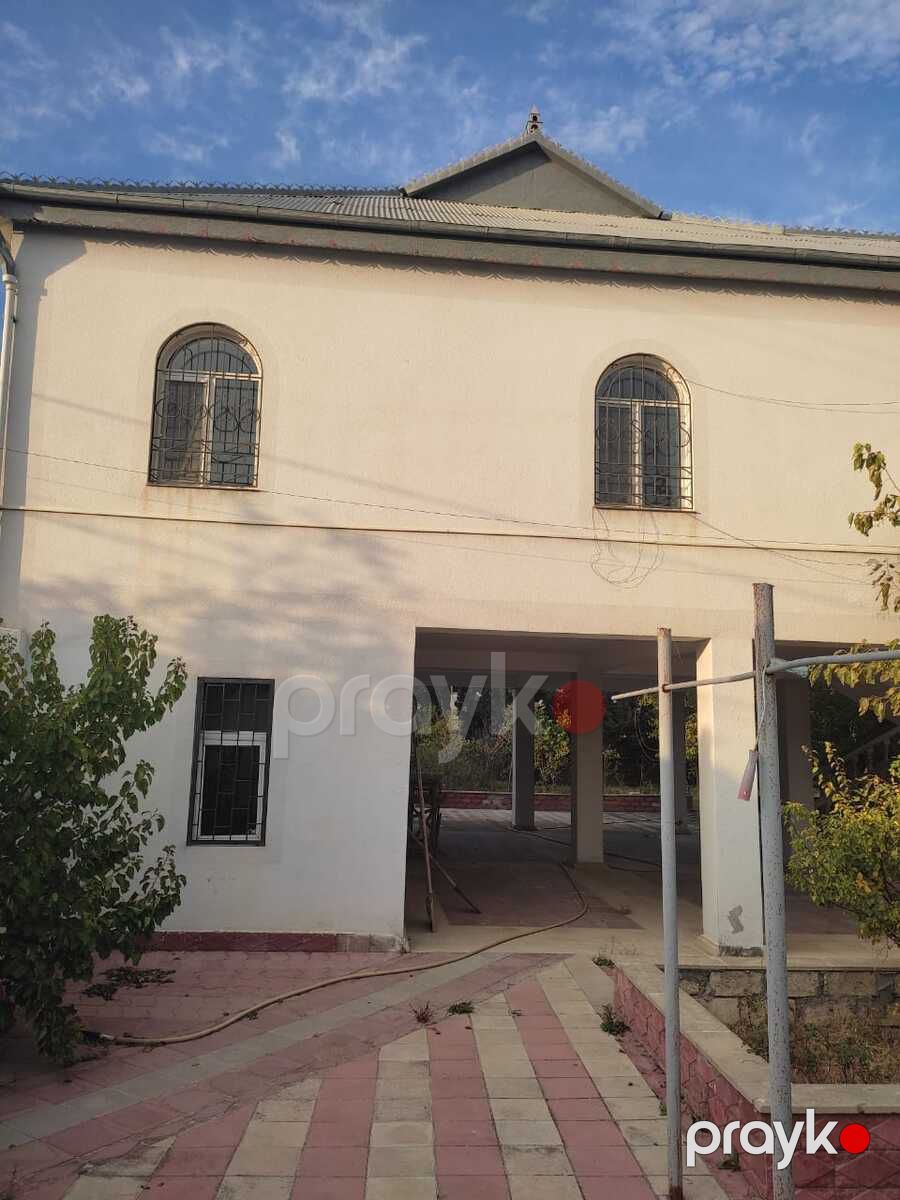 Satılır 4 otaqlı həyət evi/bağ evi 200 m² — Ev, villa, Bakı (5)