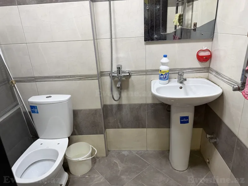 Satılır 1 otaqlı Mənzil Yeni tikili 50 m² Xırdalan — Mənzil, Xırdalan (7)