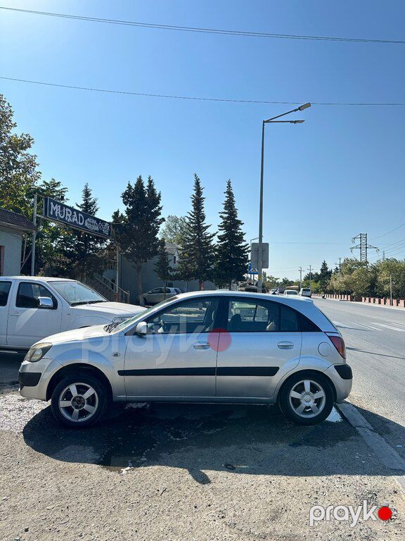 Kia Rio, 1.6 L, 2006 il, 350 000 km — Avtomobillər, Bakı (7)