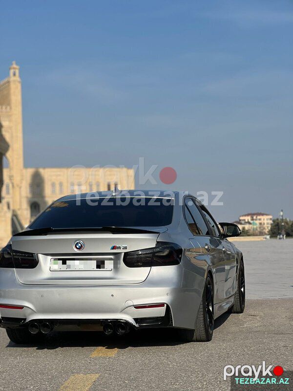 Bmw F10 — Avtomobillər, Bakı (5)