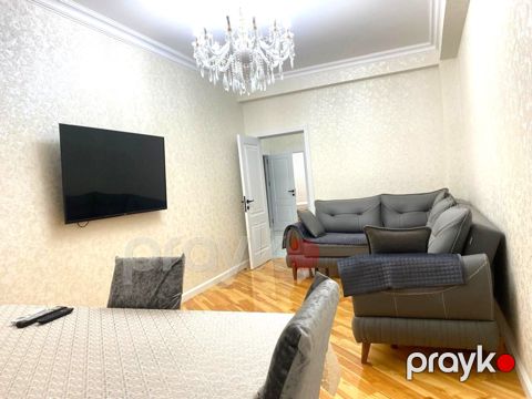 İcarəyə verilir 3 otaqlı yeni tikili 128 m² — Bakı