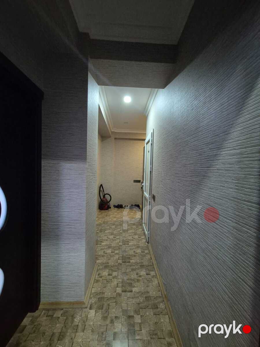 2-otaqlı yeni tikili, Masazır qəs., 60 m² — Mənzil, Bakı (12)