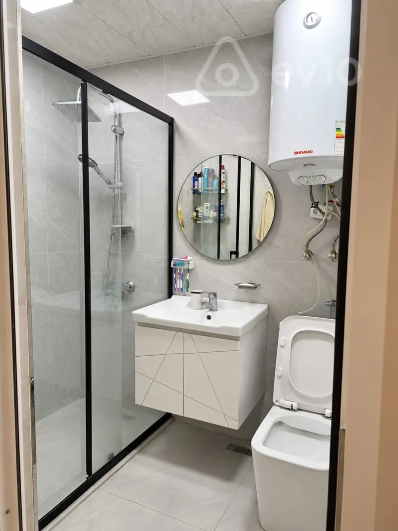 3 otaqlı mənzil, 70 m², Bəhruz Nuriyev — Mənzil, Bakı (10)