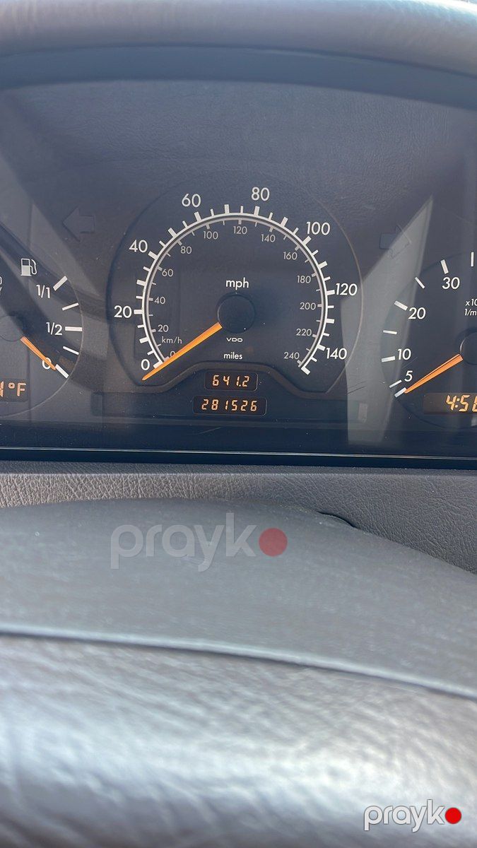 Mercedes C 230, 1997 il 90-HS-585 — Avtomobillər, Bakı (6)