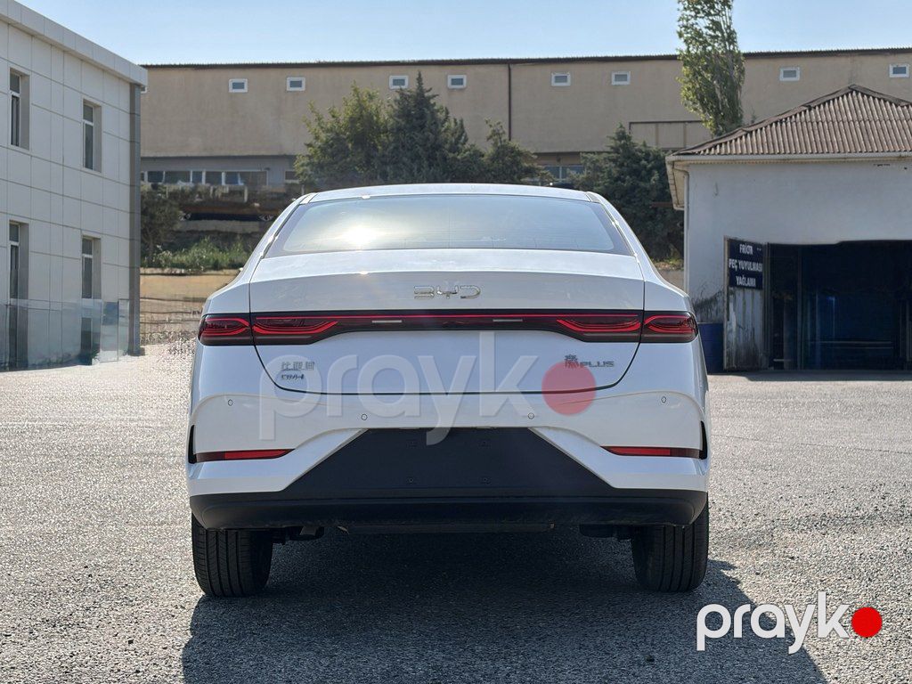 BYD Qin Plus, 1.5 L, 7.68 kWh, 2025 il, 6 693 km — Avtomobillər, Bakı (6)