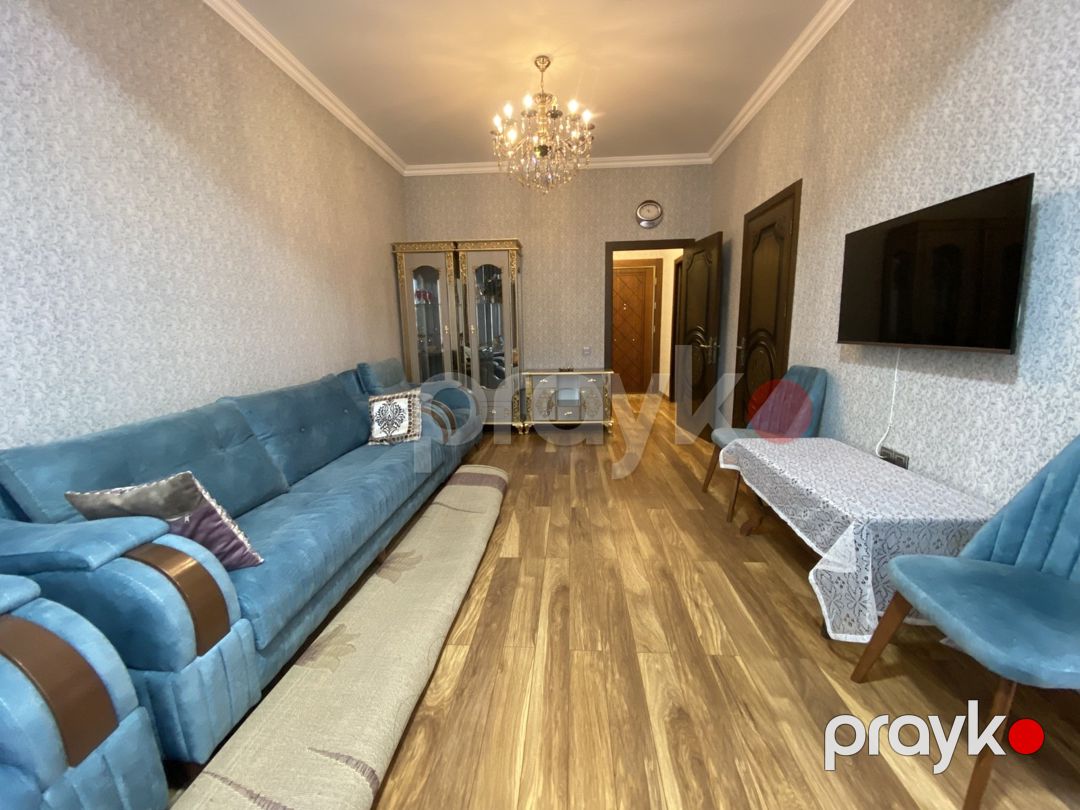 İcarəyə verilir 2 otaqlı yeni tikili 55 m² — Mənzil, Bakı (5)