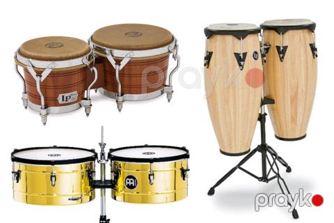 Latin Percussion — Bakı