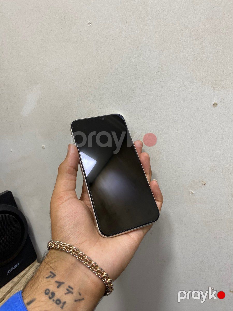 Apple iPhone 11 White 128GB/4GB — Smartfonlar, Bakı (2)