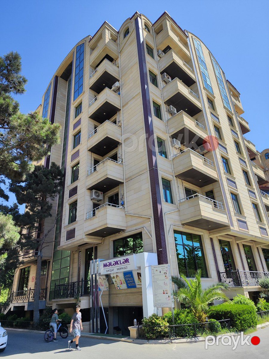 Satılır 3 otaqlı yeni tikili 185 m² — Mənzil, Bakı (2)