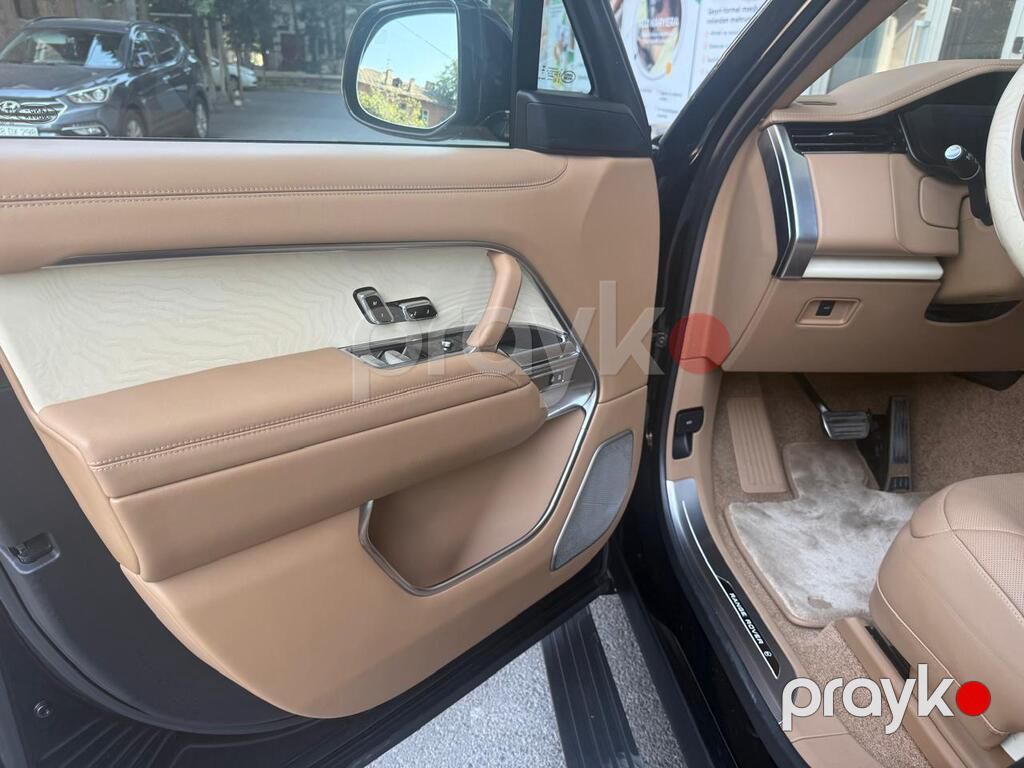 Land Rover Range Rover, 4.4 L, 2023 il, 10 000 km — Avtomobillər, Bakı (12)