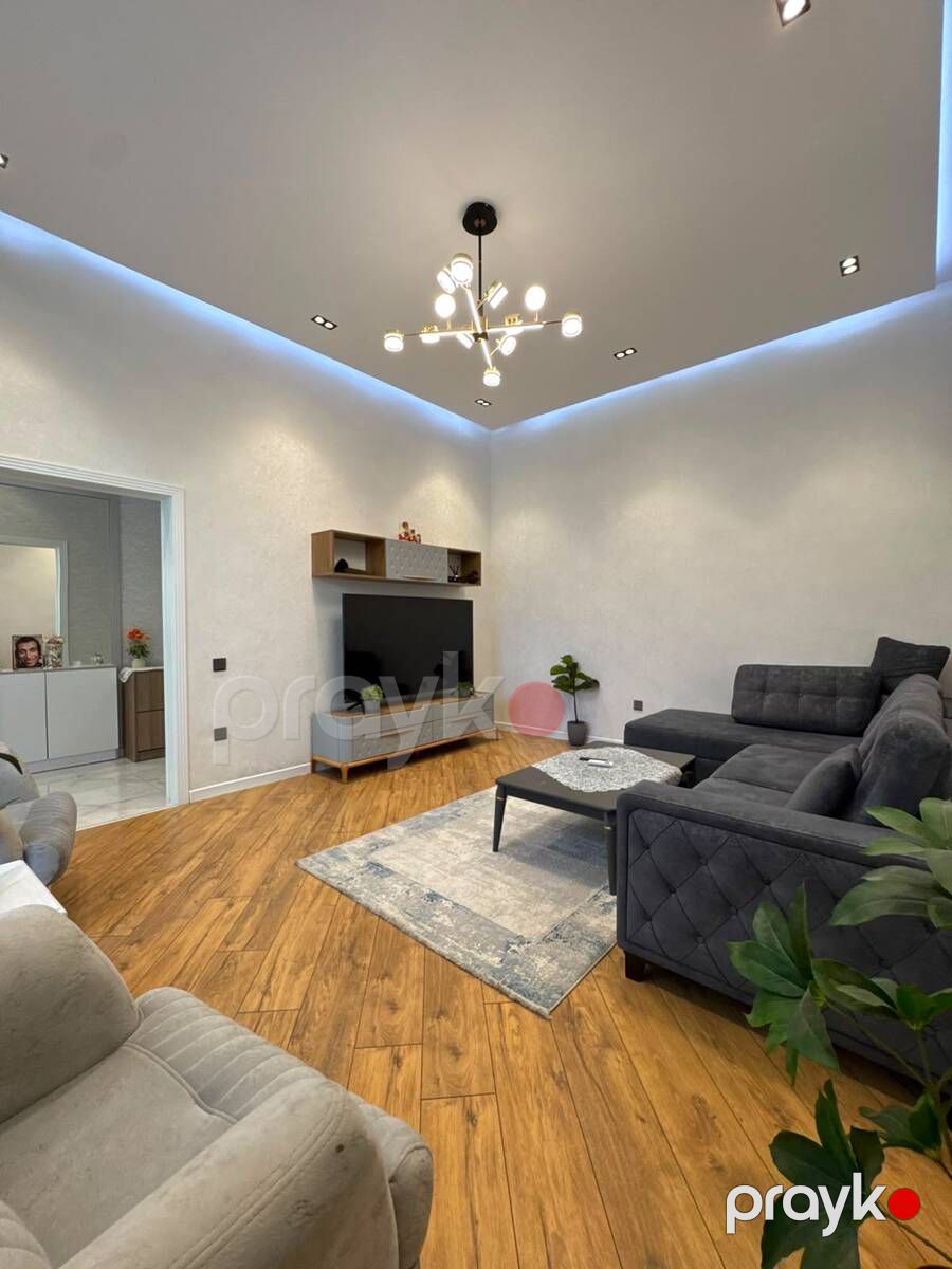 Satılır 4 otaqlı həyət evi/bağ evi 125 m² — Ev, villa, Bakı (10)