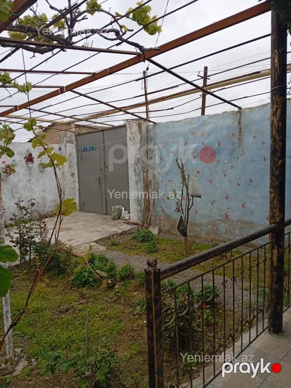 Satılır 4 otaqlı Həyət evi / Villa, 120 m², Binəqədi rayonu — Ev, villa, Bakı (9)