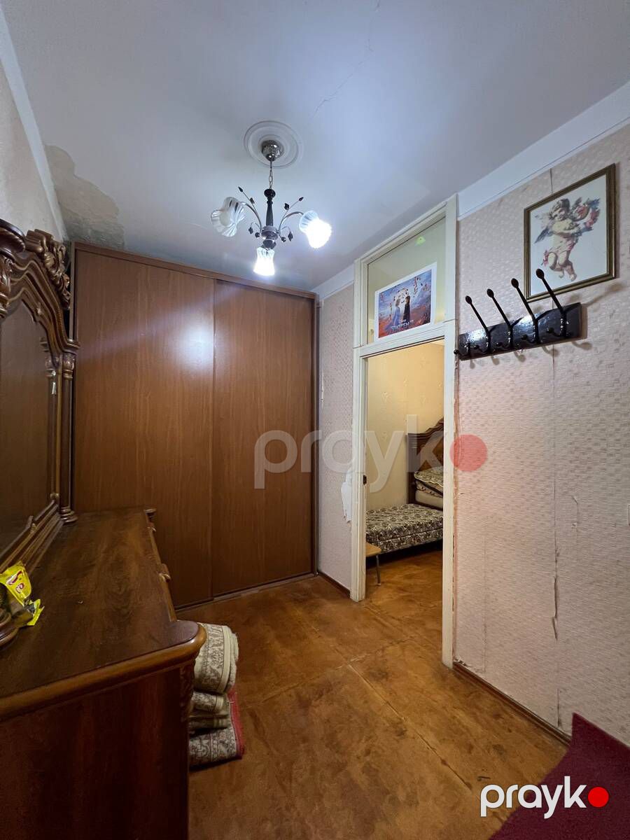 Satılır 2 otaqlı köhnə tikili 65 m² — Mənzil, Bakı (8)