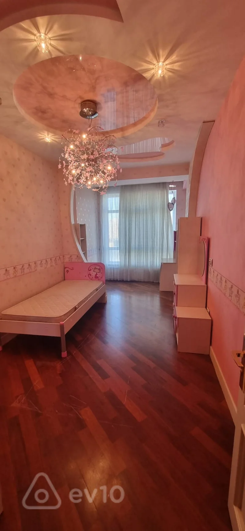 3 otaqlı mənzil, 137 m², Əhməd Rəcəbli kuc — kirayə — Mənzil, Bakı (9)