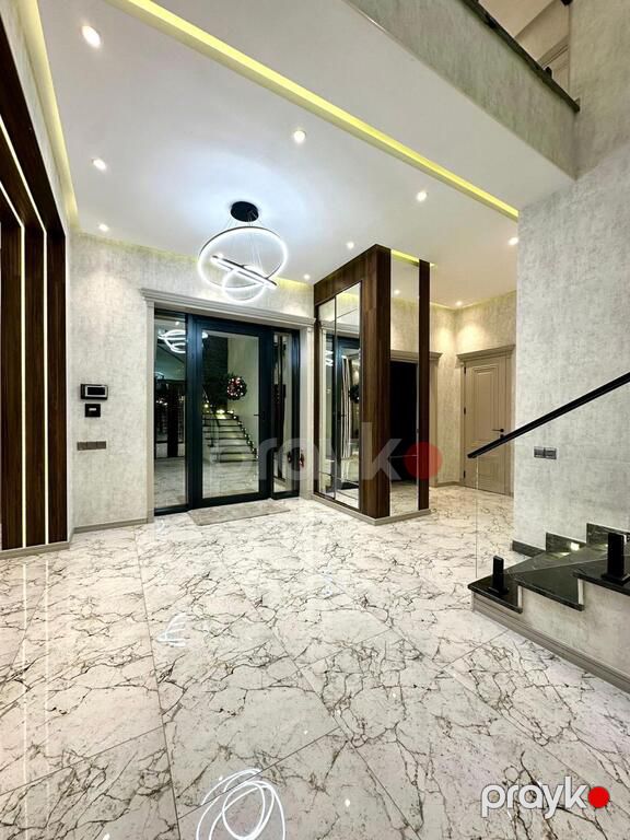 İcarəyə verilir 6 otaqlı həyət evi/bağ evi 340 m² — Ev, villa, Bakı (11)