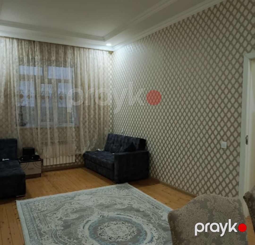 Satılır 4 otaqlı həyət evi/bağ evi 60 m² — Ev, villa, Bakı (8)