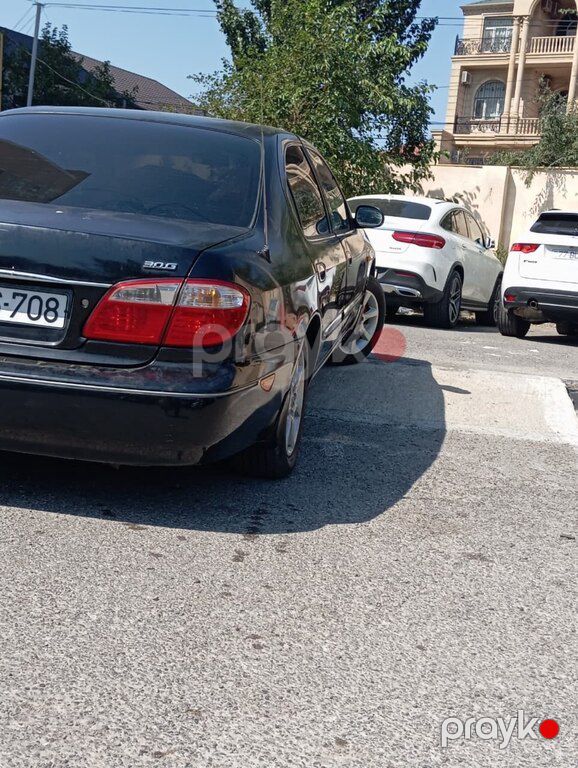Nissan Maxima, 3.0 L, 2000 il, 208 212 km — Avtomobillər, Bakı (11)