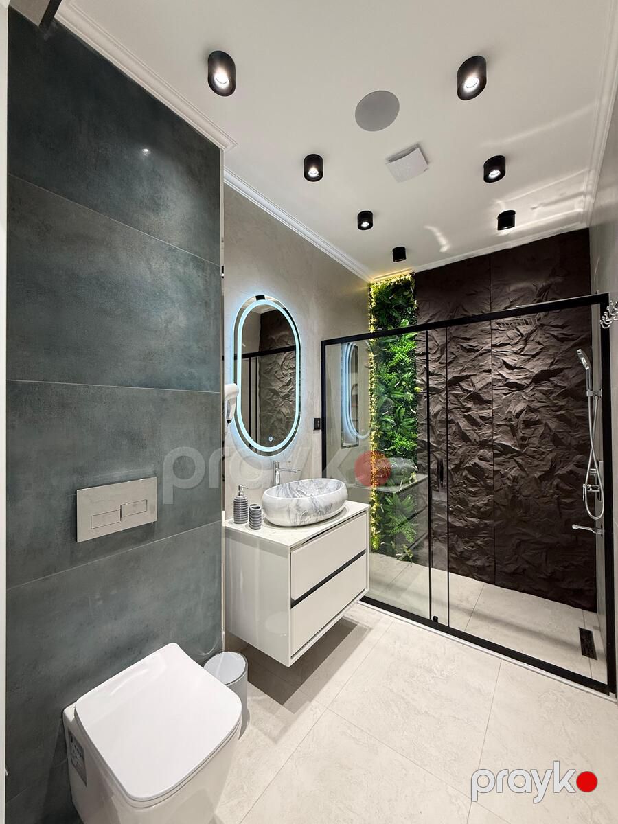 Satılır 2 otaqlı yeni tikili 63 m² — Mənzil, Bakı (12)
