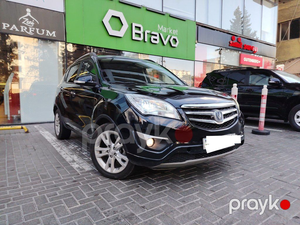Changan CS 35, 1.6 L, 2014 il, 176 000 km — Avtomobillər, Bakı (6)