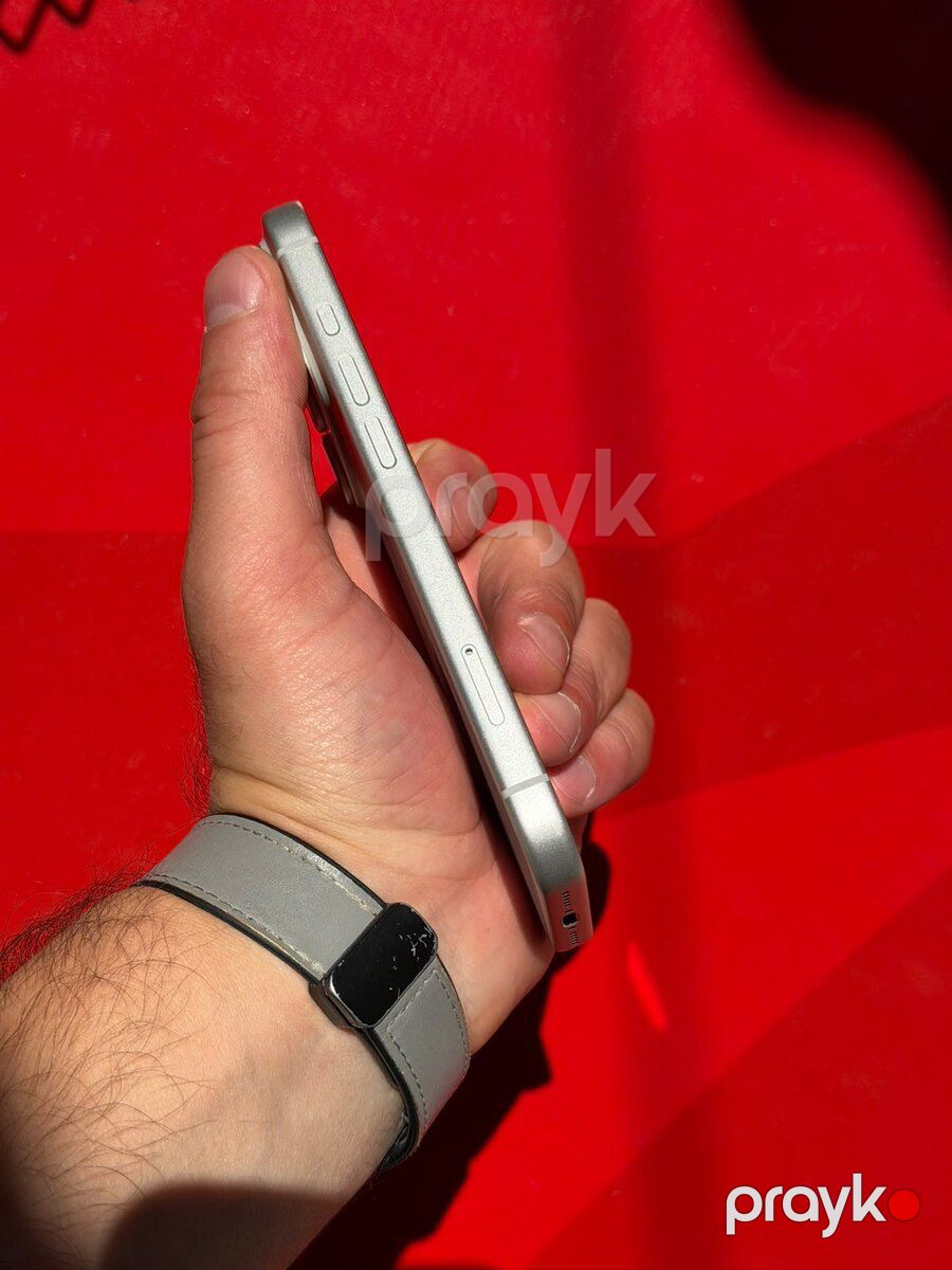 Apple iPhone 17 Pro Silver 256GB/12GB — Smartfonlar, Bakı (11)