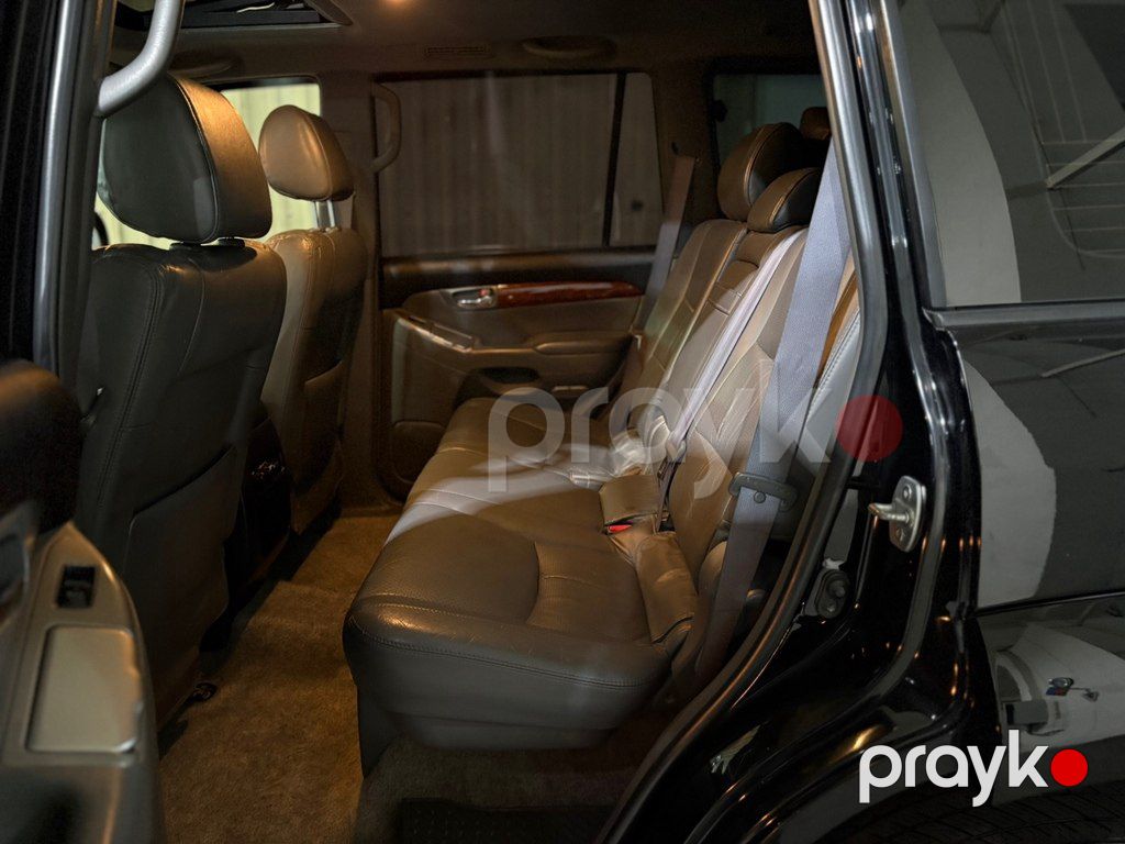 Toyota Land Cruiser Prado, 4.0 L, 2006 il, 255 911 km — Avtomobillər, Bakı (7)