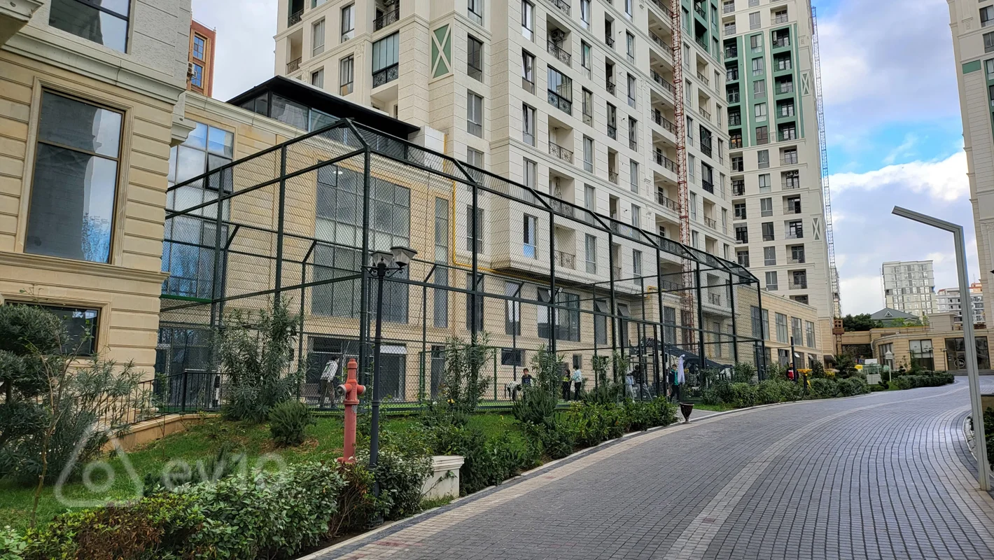 2 otaqlı mənzil, 93 m², Balaəmi Dadaşov — Mənzil, Bakı (5)