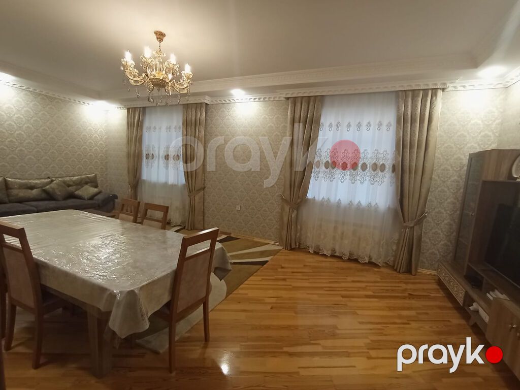 Masazirda 6 sotda 3 mərtəbəli geniş ev — satilir Əvvəl 355 000 — Ev, villa, Masazır (5)