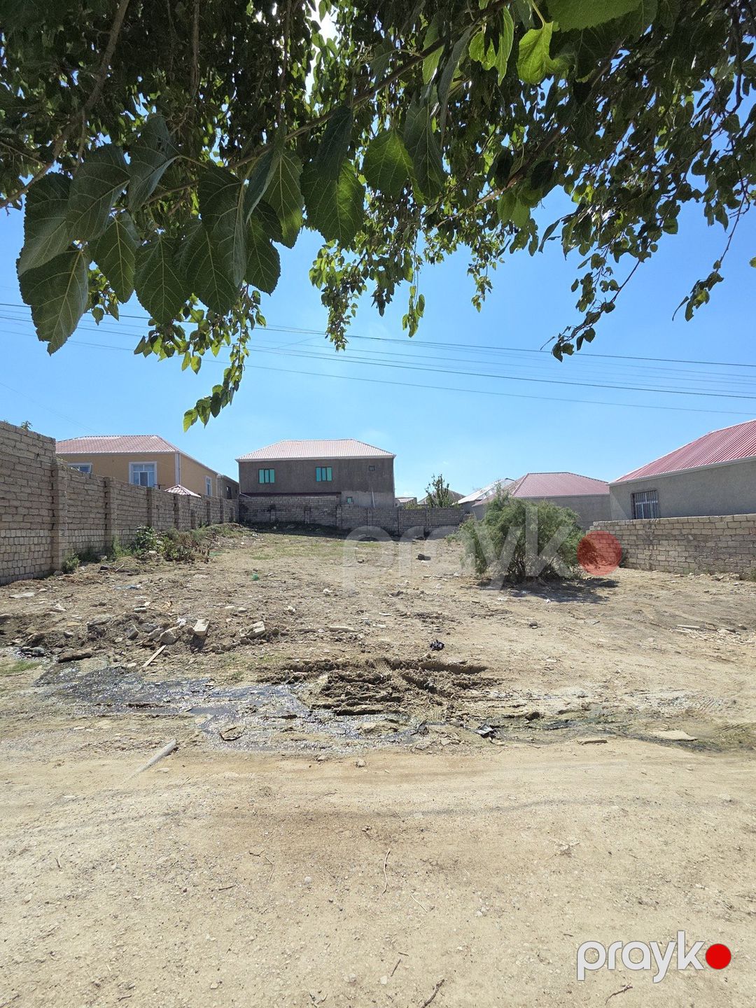 Satılır torpaq 6 sot — Torpaq, Bakı (4)