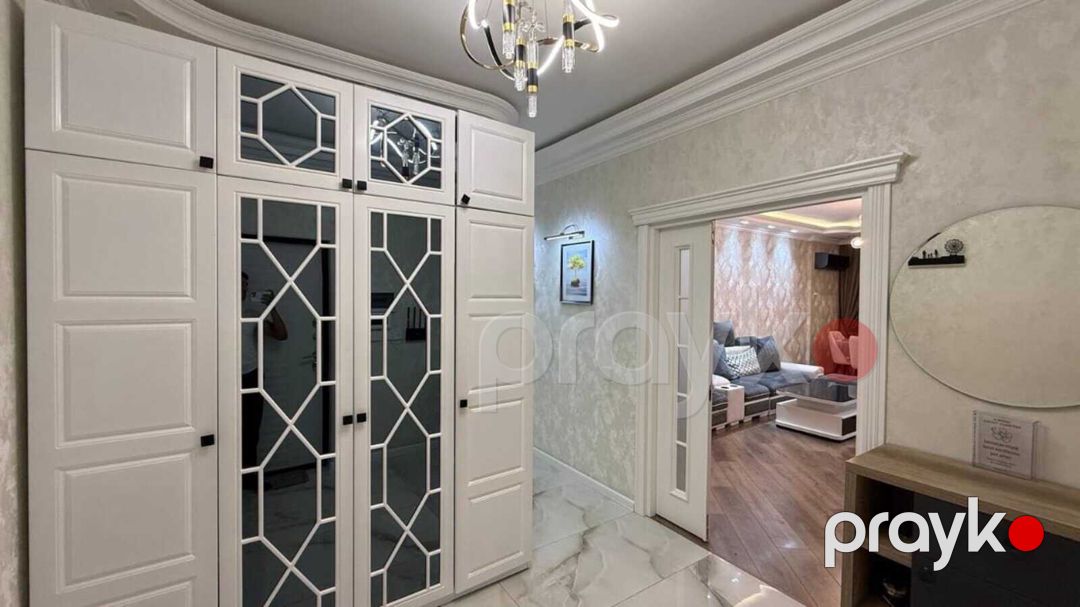 Satılır 3 otaqlı yeni tikili 130 m² — Mənzil, Bakı (7)