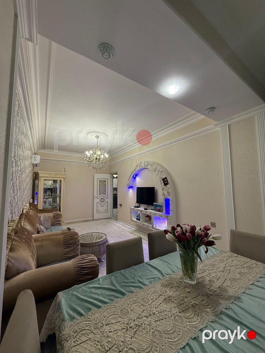 Satılır 3 otaqlı yeni tikili 78 m² — Mənzil, Sumqayıt (7)