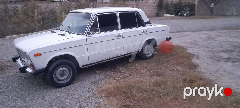 Lada (VAZ) 2106, 1.6 L, 1994 il, 11 111 km — Avtomobillər, Bərdə (10)