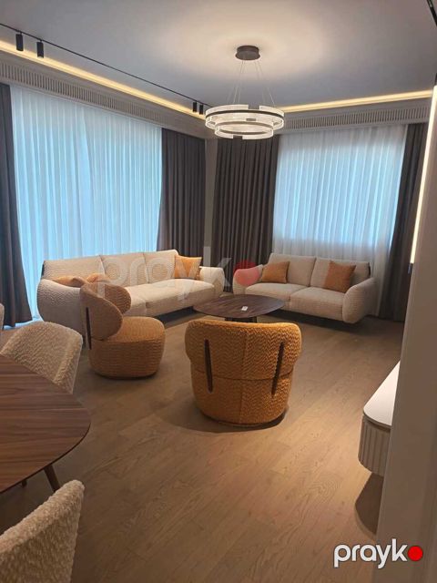 İcarəyə verilir 3 otaqlı yeni tikili 157 m² — Bakı