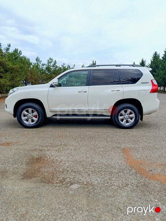 Toyota Land Cruiser Prado, 2.7 L, 2011 il, 223 000 km — Avtomobillər, Astara (5)