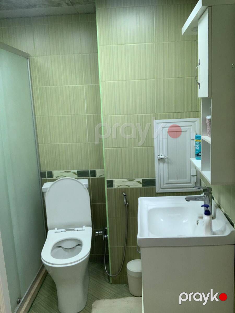 Satılır 2 otaqlı yeni tikili 60 m² — Mənzil, Bakı (12)