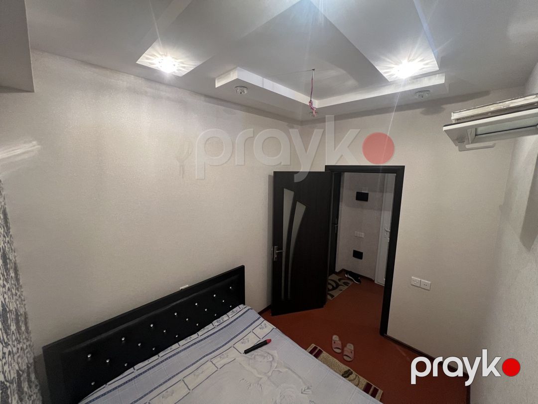 İcarəyə verilir 3 otaqlı yeni tikili 35 m² — Mənzil, Xırdalan (8)