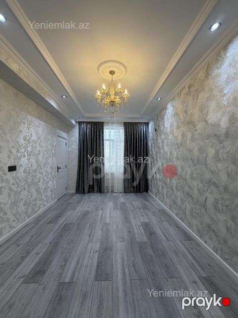 Satılır 2 otaqlı Bina evi menzil (Yeni tikili), 44 m², Qurtuluş 93 — Abşeron