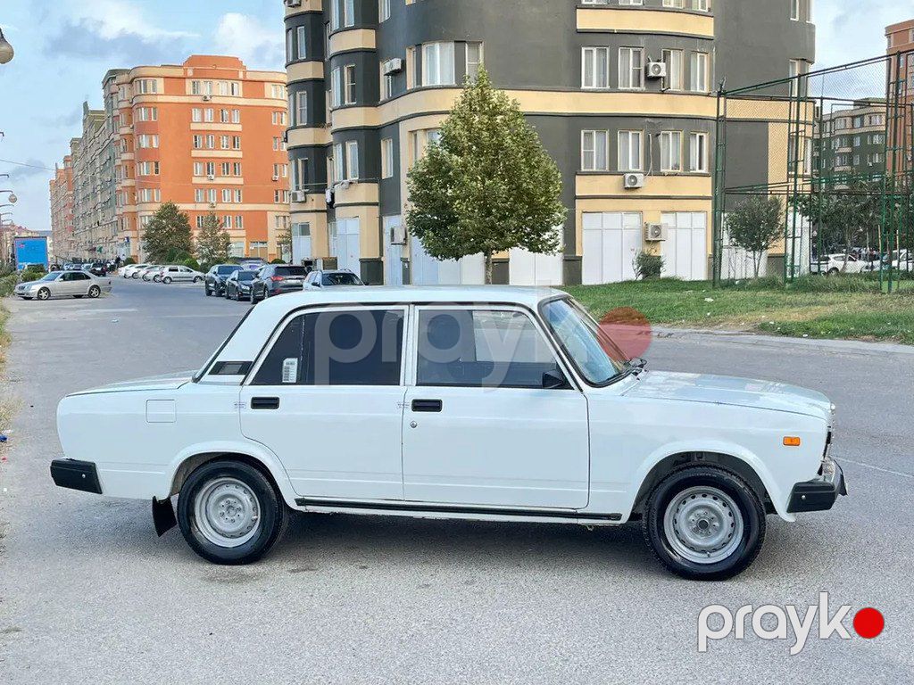 Lada (VAZ) 2107, 1.7 L, 2008 il, 150 000 km — Avtomobillər, Bakı (9)