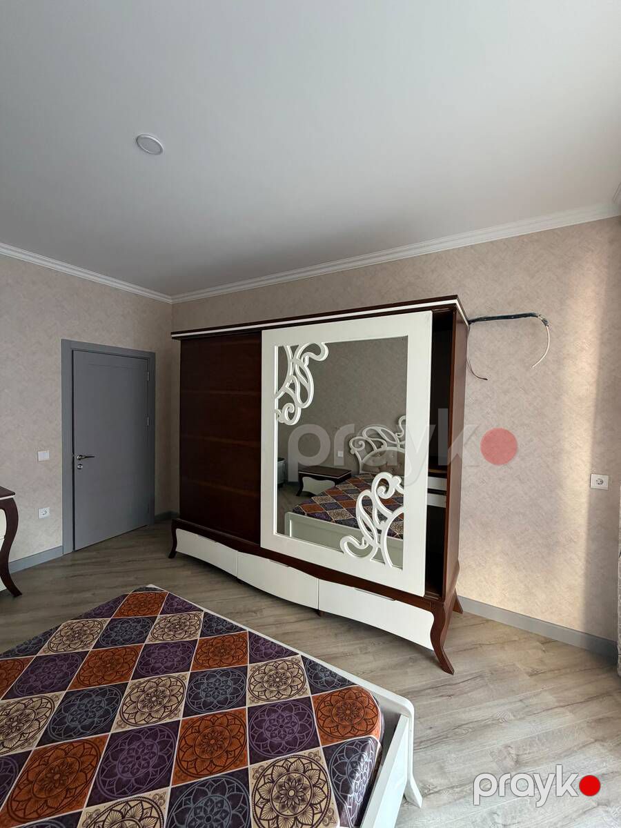 İcarəyə verilir 2 otaqlı yeni tikili 90 m² — Mənzil, Bakı (9)
