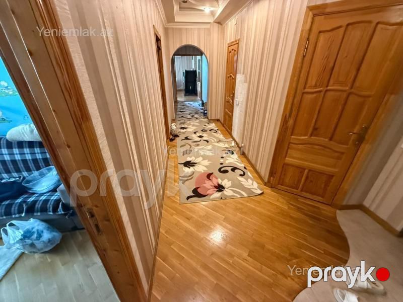 Satılır 3 otaqlı Bina evi menzil (Yeni tikili), 120 m², Xətai rayonu — Mənzil, Bakı (9)